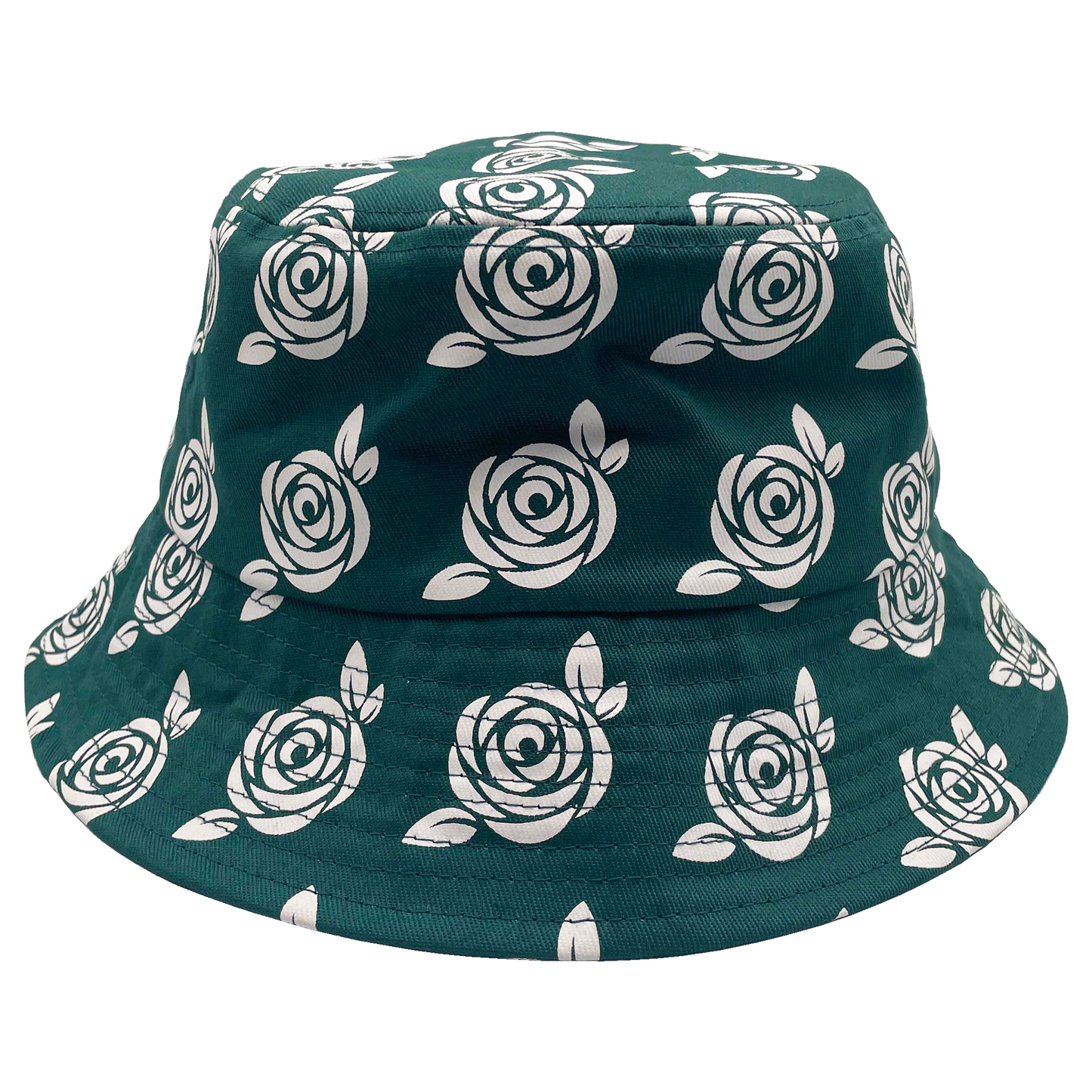 Could Be Gayer Dark Green Bucket Hat