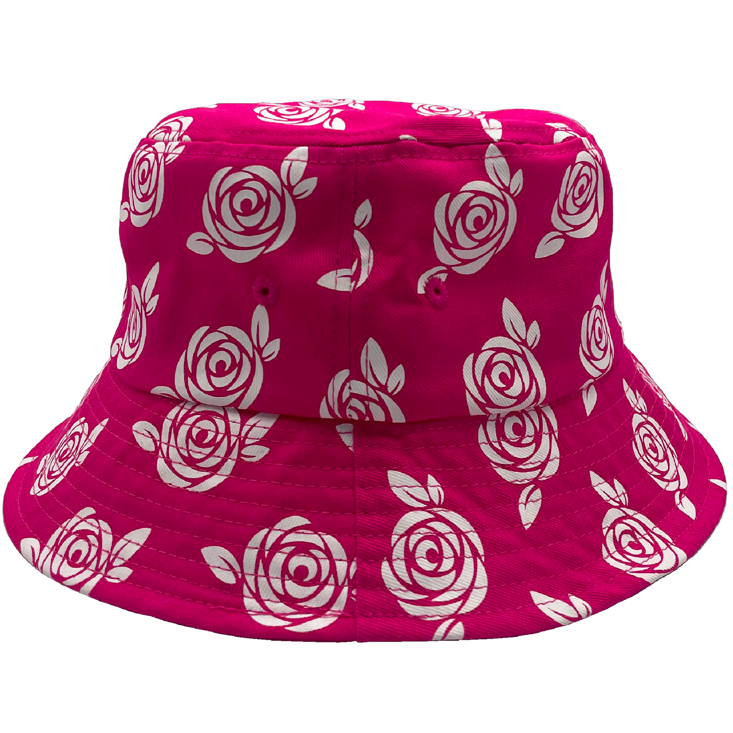 Could Be Gayer Magenta Bucket Hat