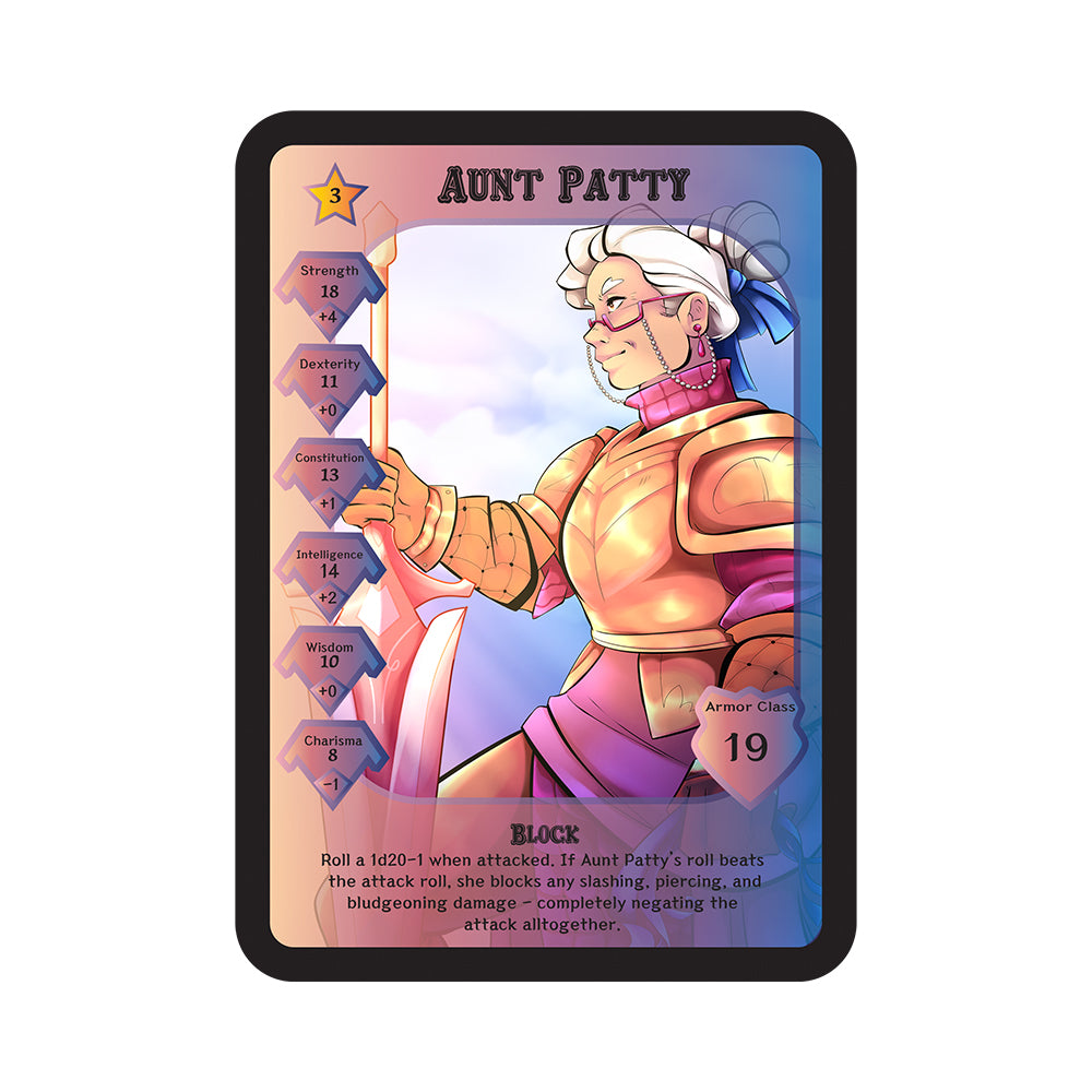 Roleslaying with Roman Trading Cards 1st Collection - Misc