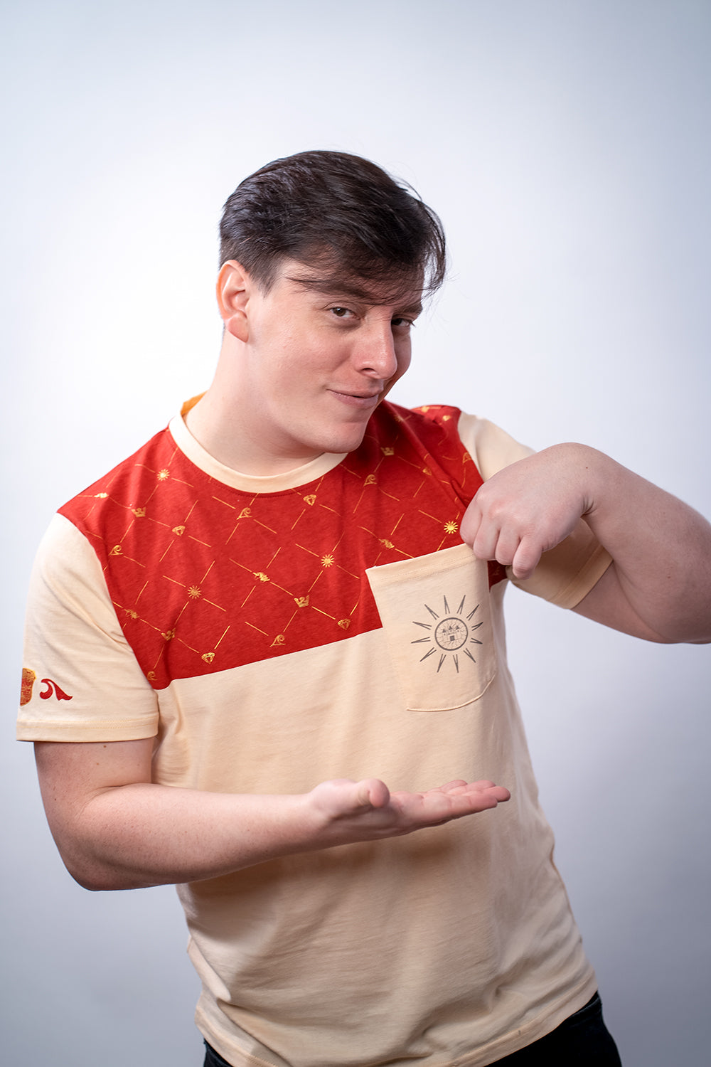 Roman V3 Tee - Misc