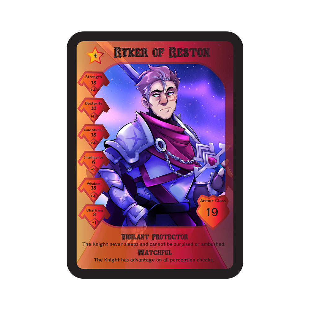 Roleslaying with Roman Trading Cards 1st Collection - Misc