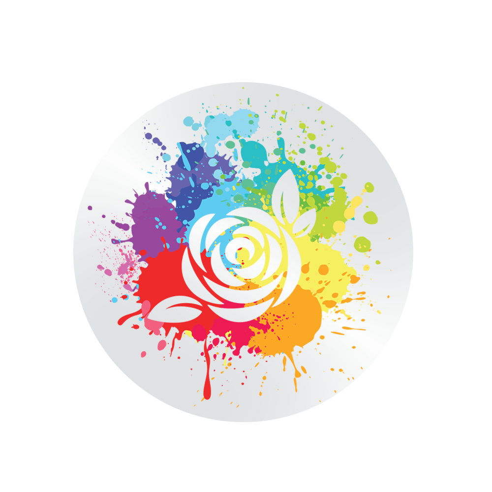 Could Be Gayer 2022 Splat Decal Sticker - Misc