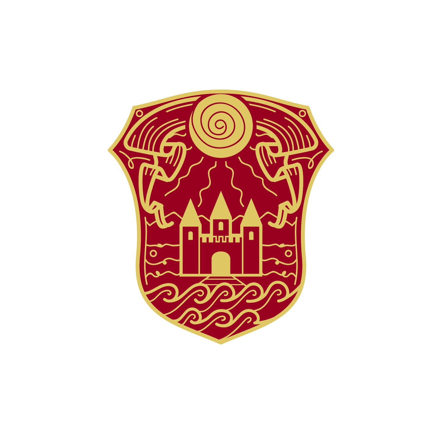 Roman Sticker - Misc