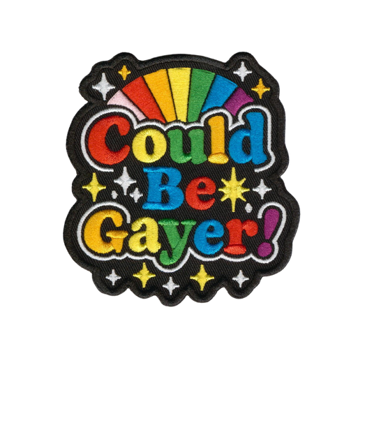 Could Be Gayer 2025 Patch