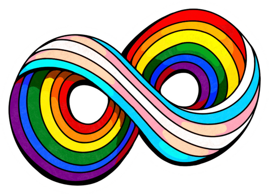 Could Be Gayer 2025 Sticker