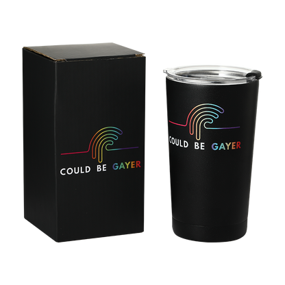 Could Be Gayer 16oz. Tumbler