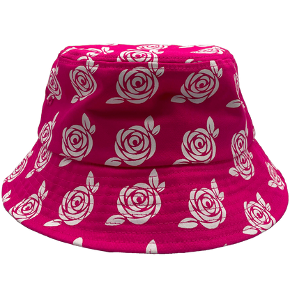 Could Be Gayer Magenta Bucket Hat