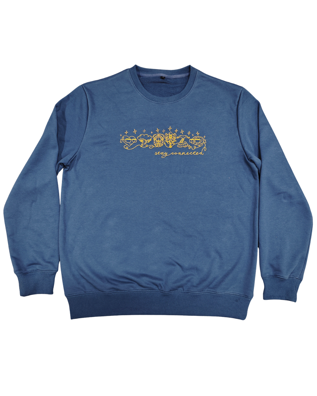 Stay Connected Crewneck