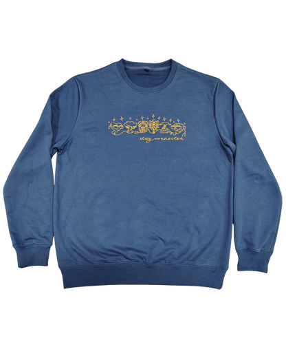 Stay Connected Crewneck