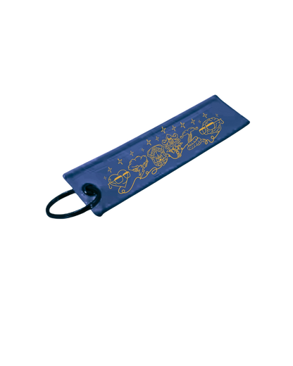 Stay Connected Keychain