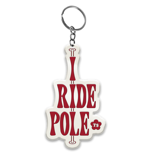 Awkward Adventures Keychain