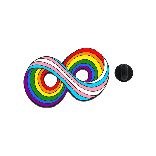 Could Be Gayer 2025 Pin