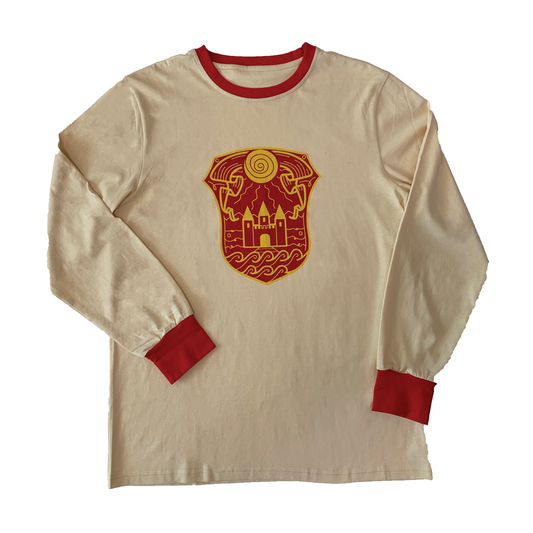 NEW Roman Longsleeve - Longsleeve