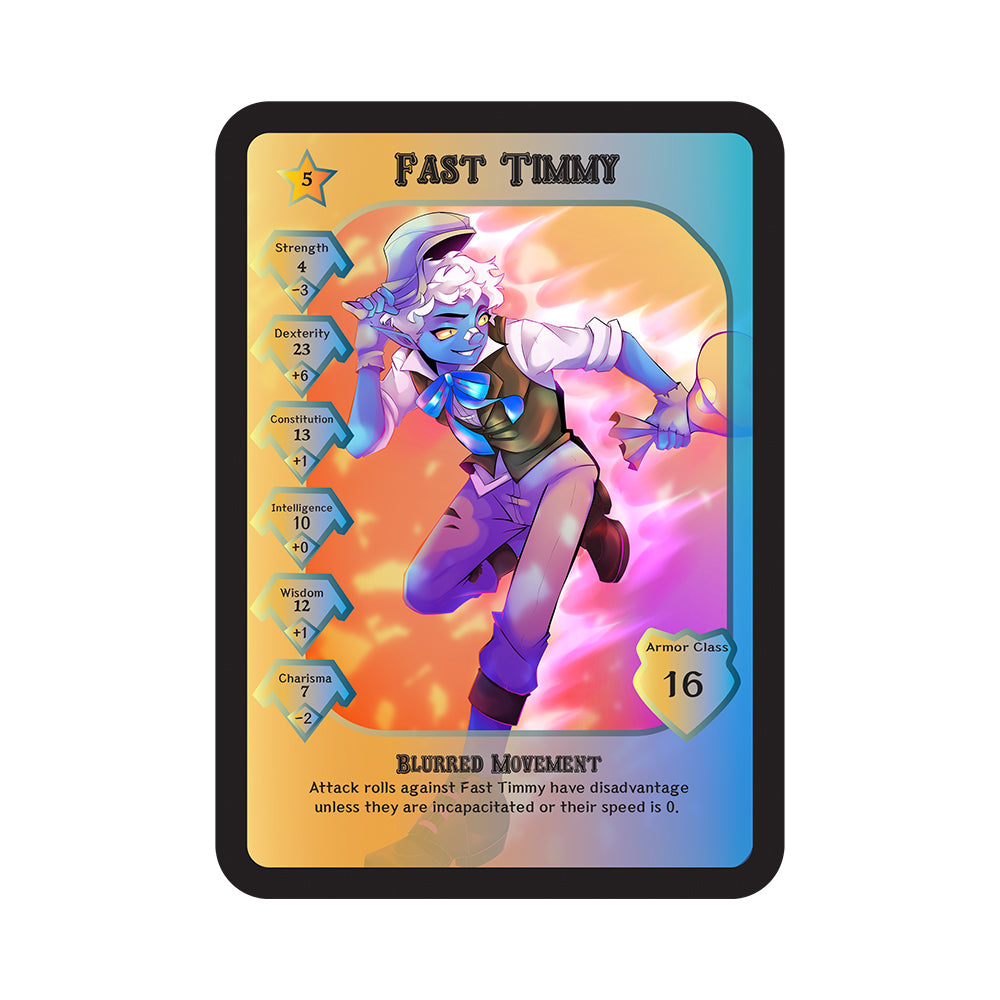 Roleslaying with Roman Trading Cards 1st Collection - Misc