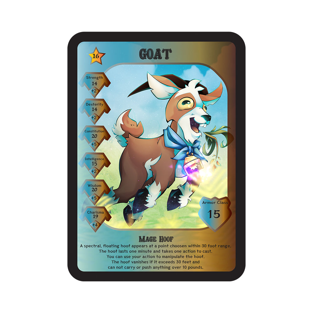 Roleslaying with Roman Trading Cards 1st Collection - Misc