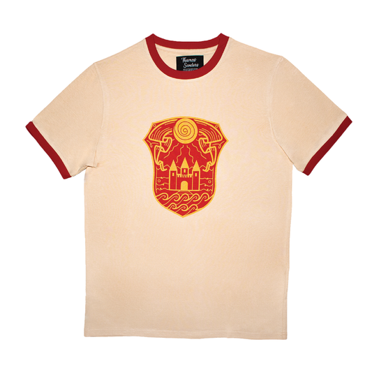 NEW Roman Emblem Tee - Misc