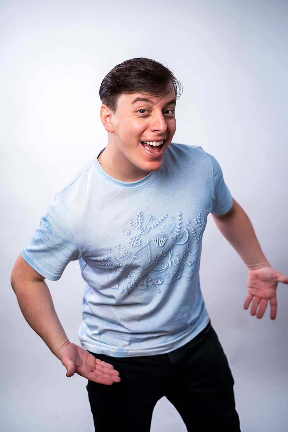 Patton V3 Tee - Misc
