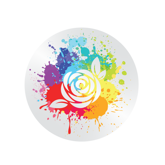 Could Be Gayer 2022 Splat Decal Sticker - Misc