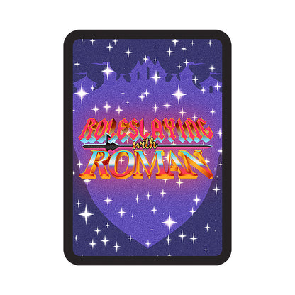 Roleslaying with Roman Trading Cards 1st Collection - Misc
