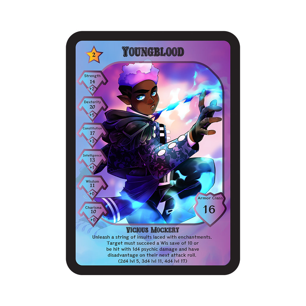 Roleslaying with Roman Trading Cards 1st Collection - Misc