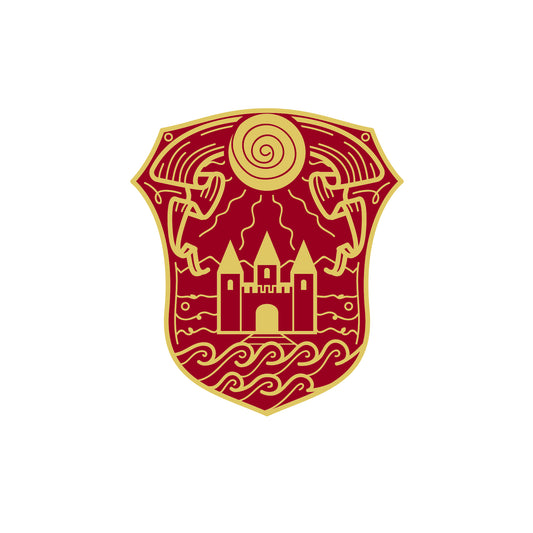 Roman Sticker - Misc