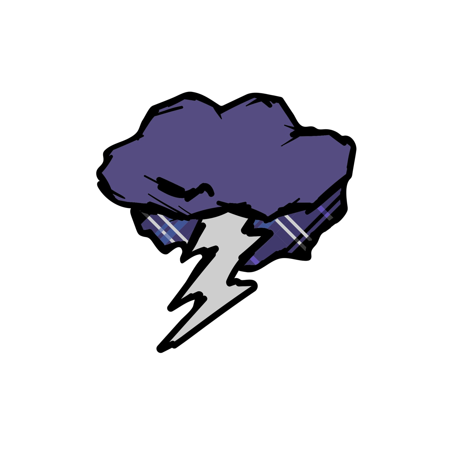 Virgil Sticker - Misc